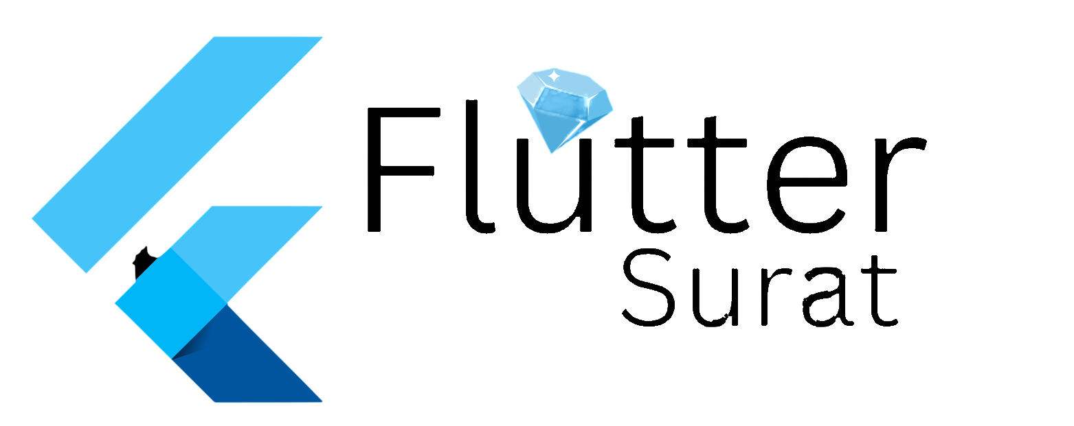 Flutter Surat logo